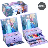 000563356: Frozen 52 Piece Colouring Set